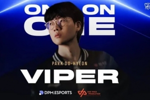 Viper：无论遇到谁都有信心赢，现在正是争冠机会