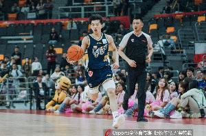 力战难救主！杨溢全场9投6中 贡献13分4篮板6助攻1抢断