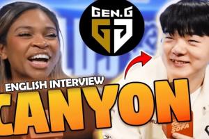 Canyon:如果能更开放点,垃圾话环节说狠话应该也挺有意思