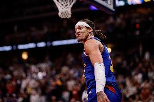 古登：阿隆·戈登小时候我赞助过他的球队 他进了NBA就大帽我