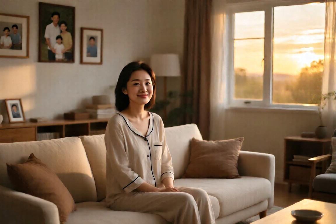 模范妻子！詹嫂：不管老詹做什么，我都是支持他，做他坚强的后盾