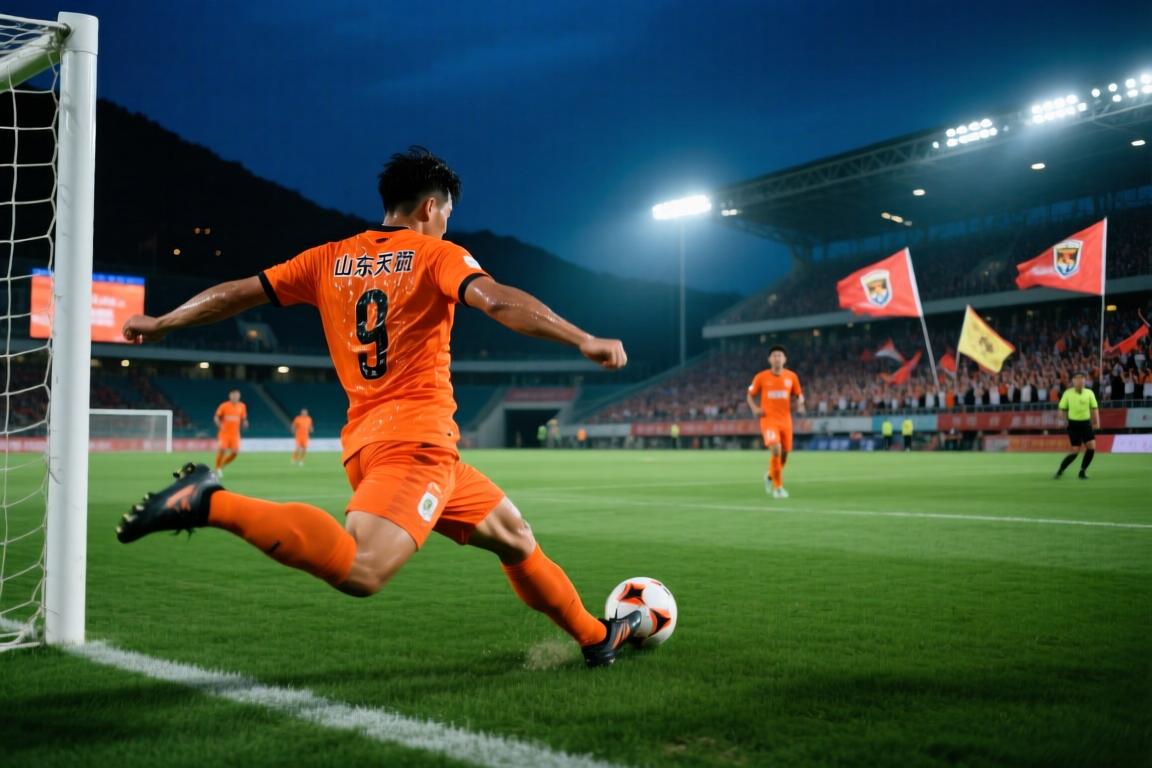 山东泰山4-3云南玉昆，泽卡：我们想争取更好的排名