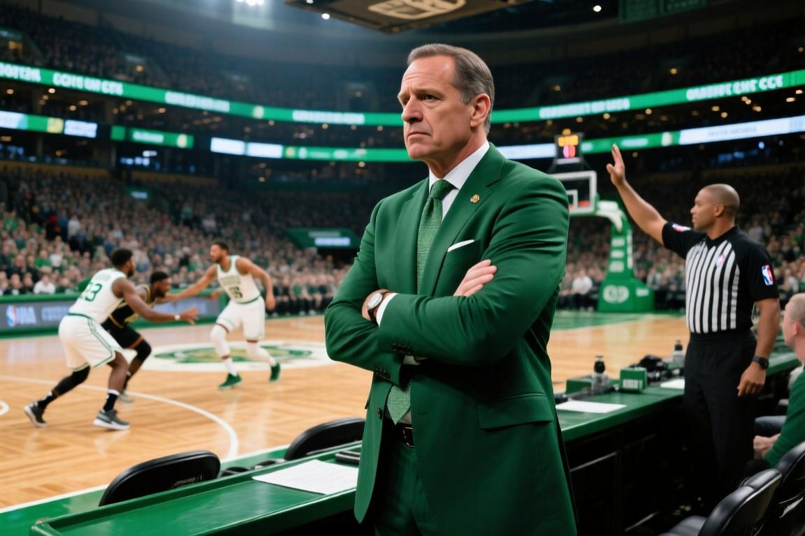 绿军主帅：NBA最大损失是不允许打架 有什么比它更吸引观众？