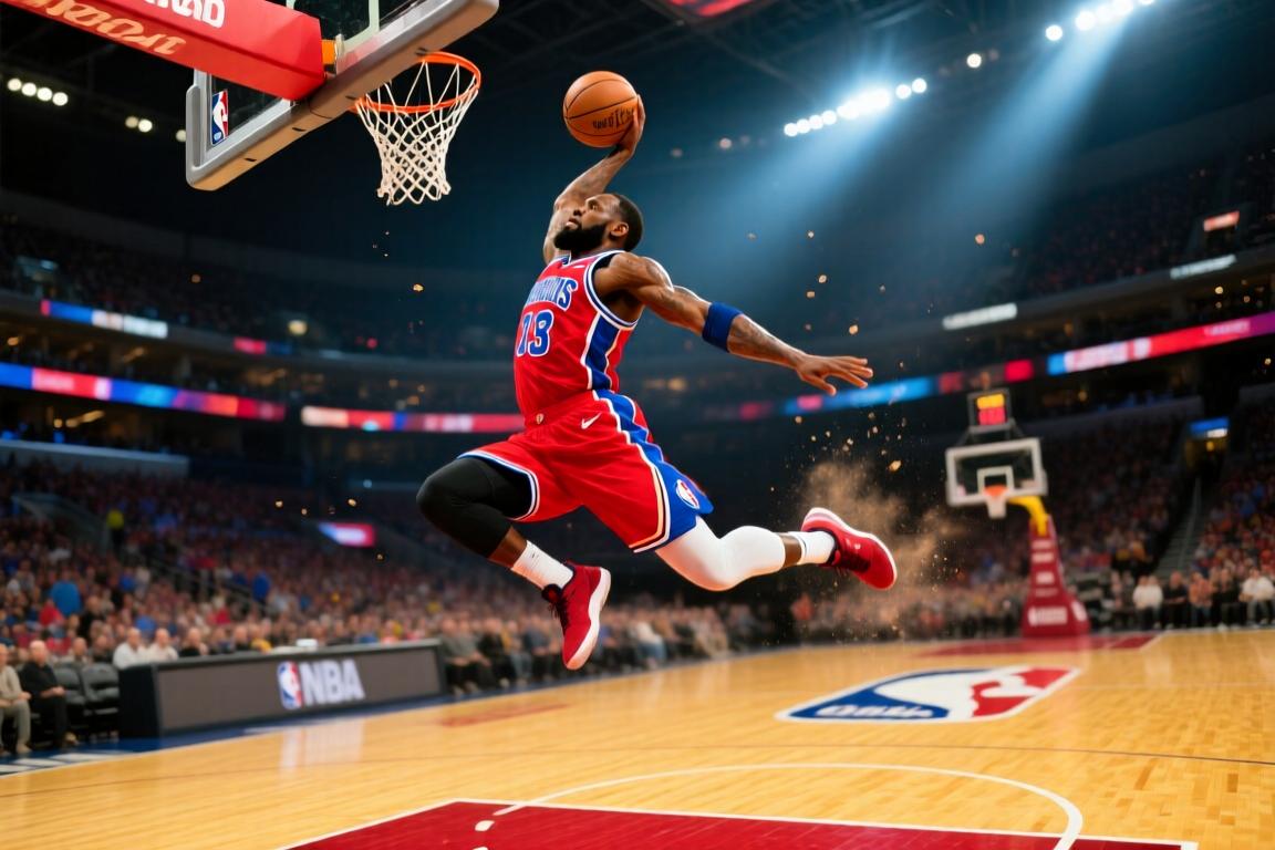 为什么那么多人都想进NBA？