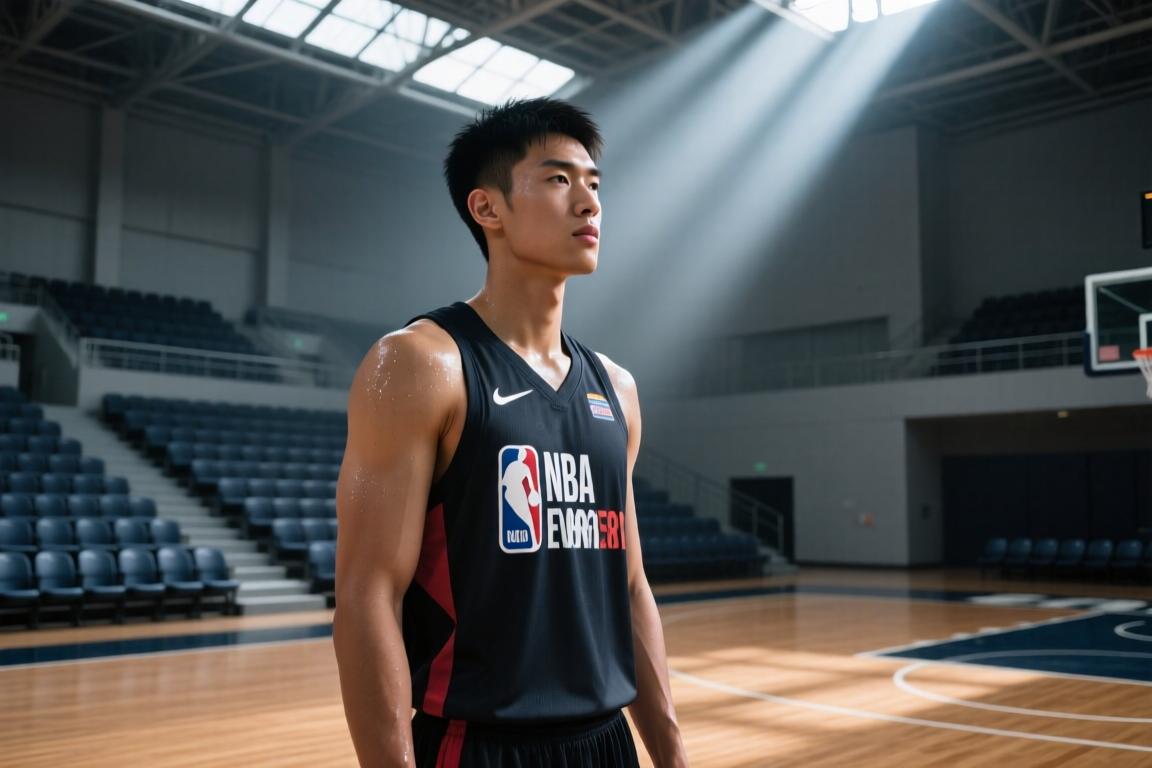 打完国家队又回NBA夏联！段冉：杨瀚森是今年夏天最忙的球员！