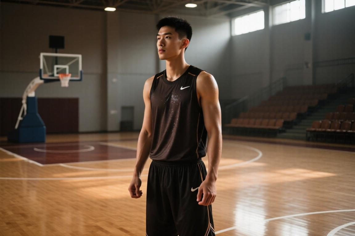 周琦此前给杨瀚森建议：打NBA要放平心态，说实话黑人瞧不起我们