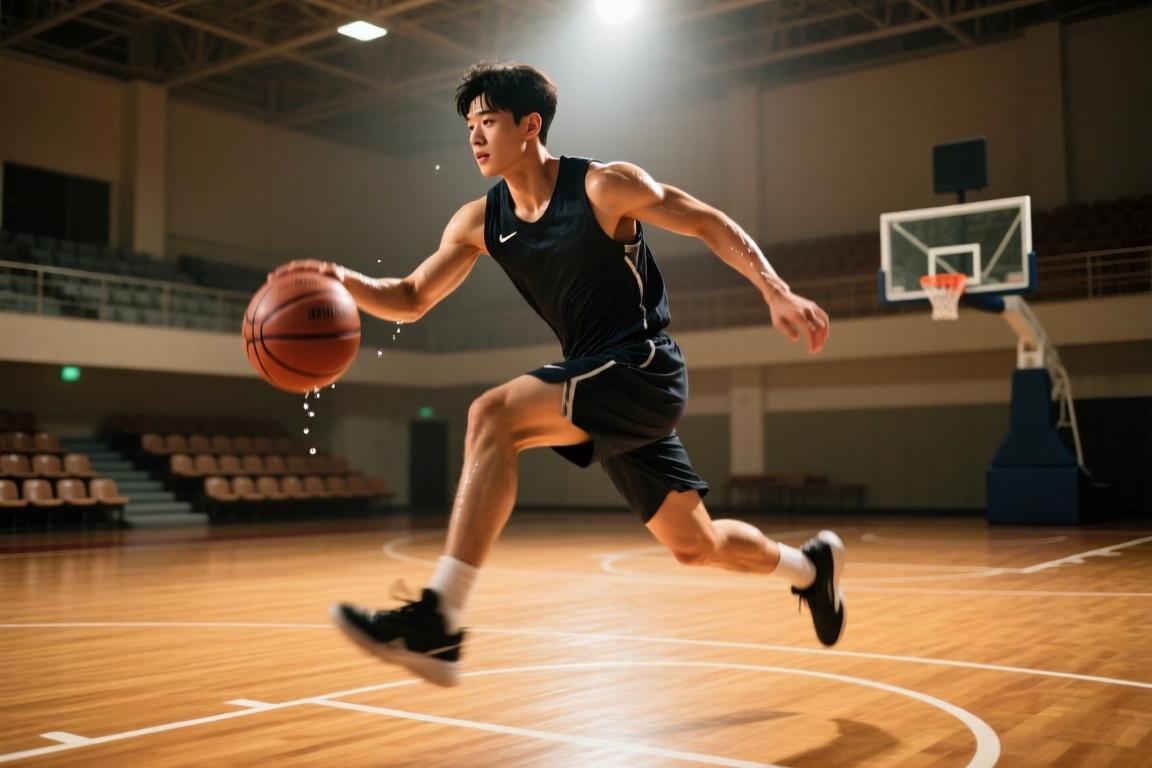 李贤重：打NBA是我一生最大的梦想，我必须抓住这样的机会