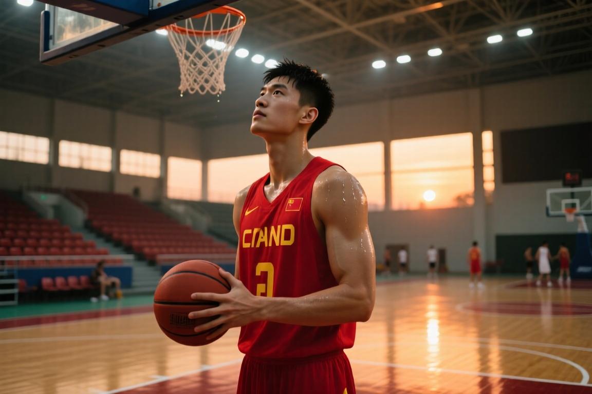 复出砍18分10板5助！杨瀚森谈皮肤病恢复：我睡了15小时！