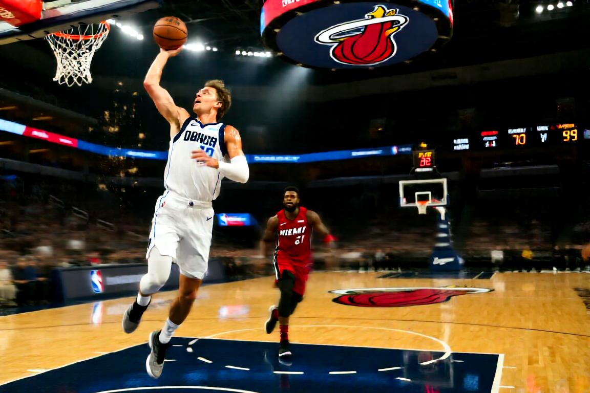 ESPN记者：东契奇60分比阿德巴约打弱队的83分更印象深刻！