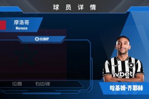 失踪人口HWG！33岁齐耶赫自由身加盟巴甲博塔弗戈，来看集锦