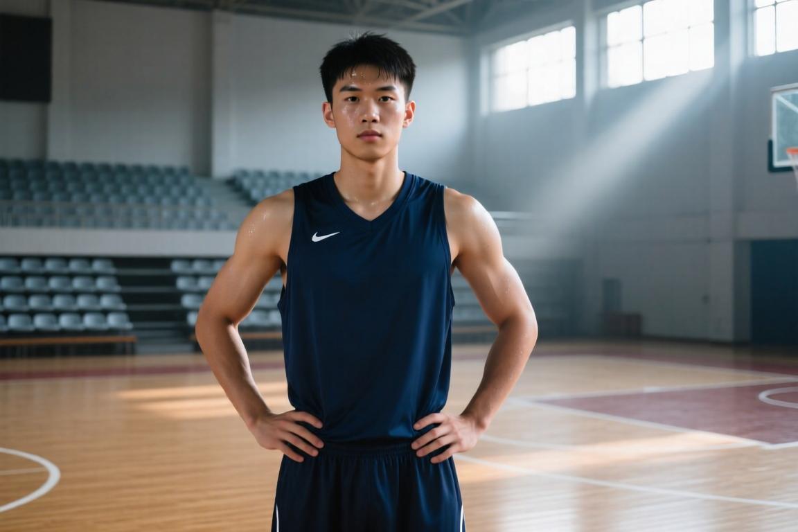 杨瀚森谈第二年夏联：没啥变化！就是在场上尽全力去拼！打好球！
