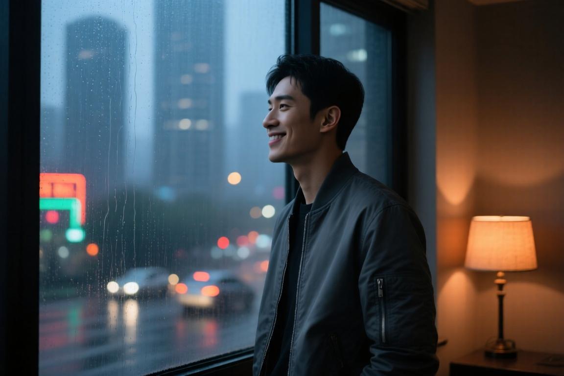 杨瀚森之前谈网络上恶评：我有时都会看笑了，他们骂的很有才