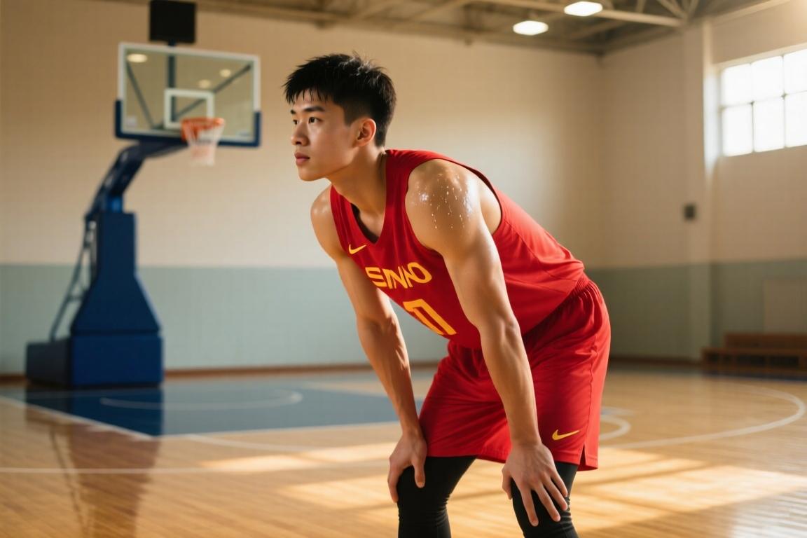 巩晓彬&巴特尔此前评价杨瀚森：不能说懒吧，他在场上表现欲不强