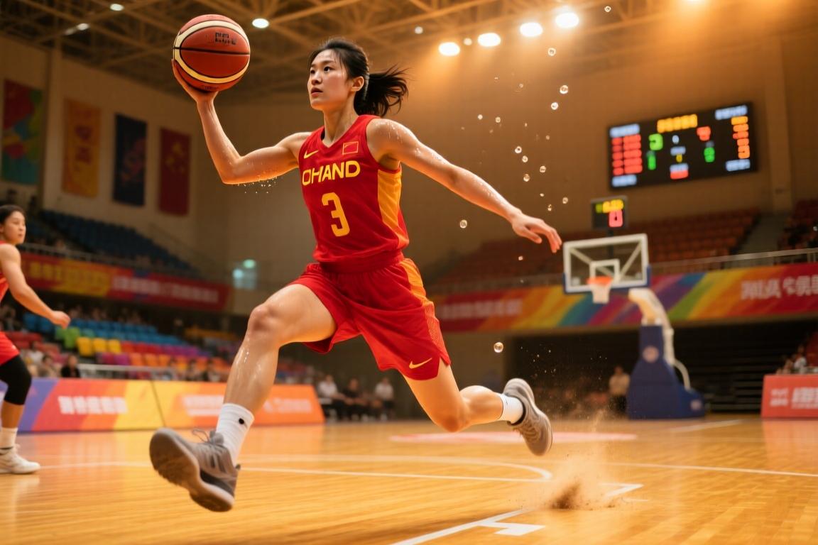 王思雨：大家一直没有放弃 想赢得比赛的欲望还是非常强烈的
