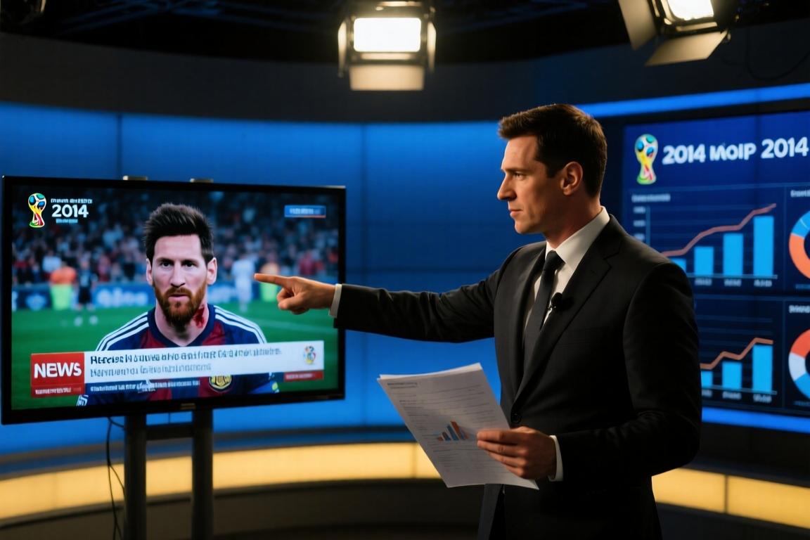 超出常识！14年世界杯解说预测梅西参加不了2022世界杯