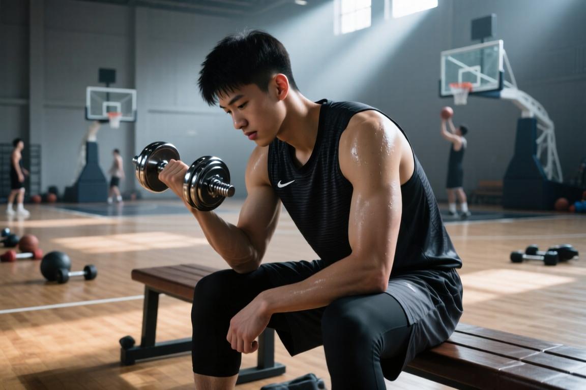 杨瀚森谈火锅事件：没发照片就当我没训练得了不太在乎批评~