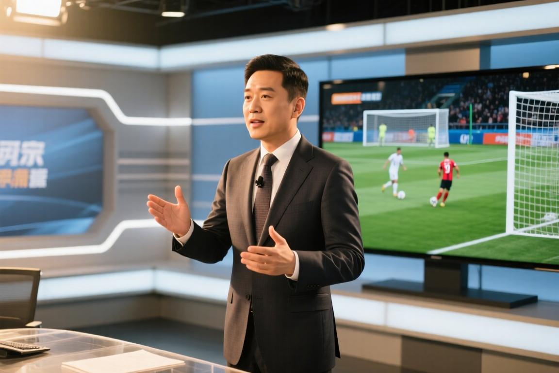 你知道吗黄健翔科普一场比赛进两个球为什么叫做“梅开二度”