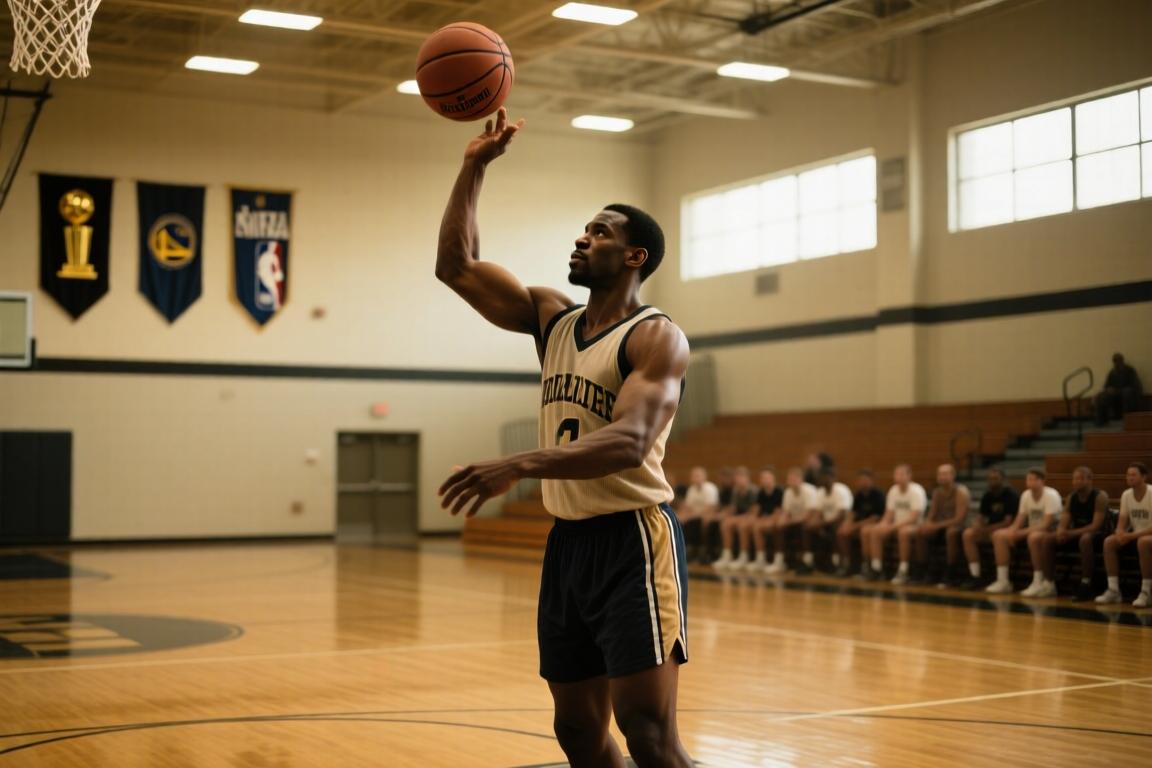 退役十年还能零封三十名业余高手，NBA球员的基本功有多恐怖?