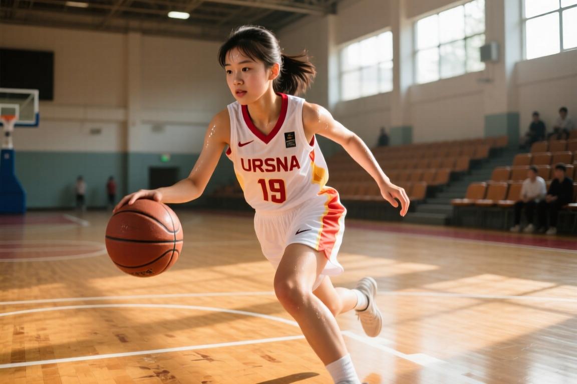 韩旭力挺张子宇：她还只是19岁小孩，第一次打世界大赛，对手动作很大