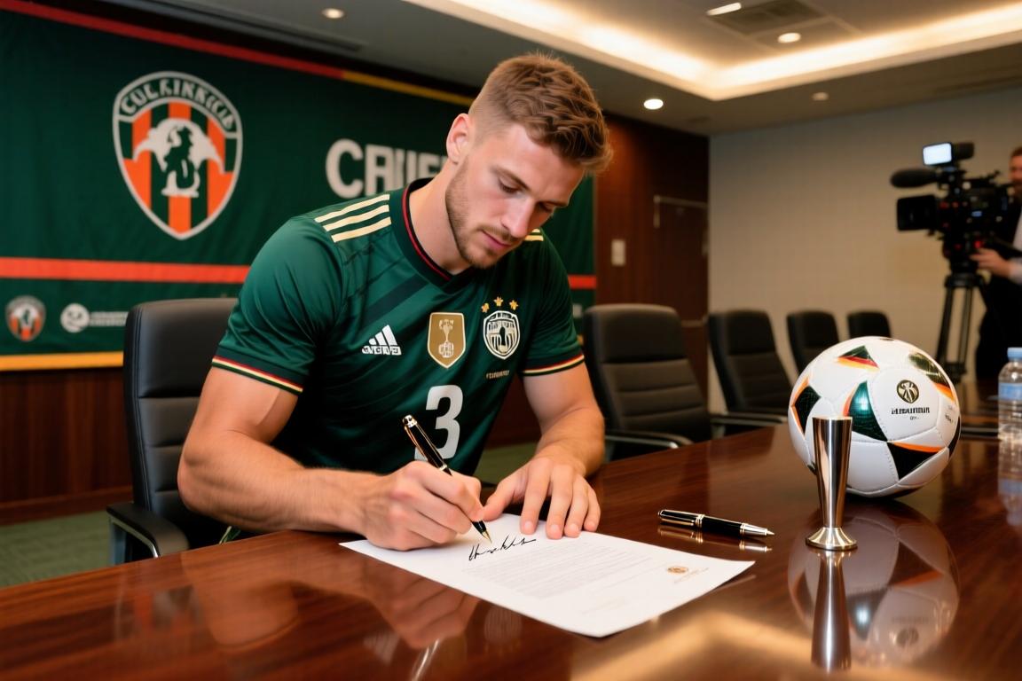 升班马进货！威尼斯官宣签下德国后卫科特查普⚽️来看集锦吧