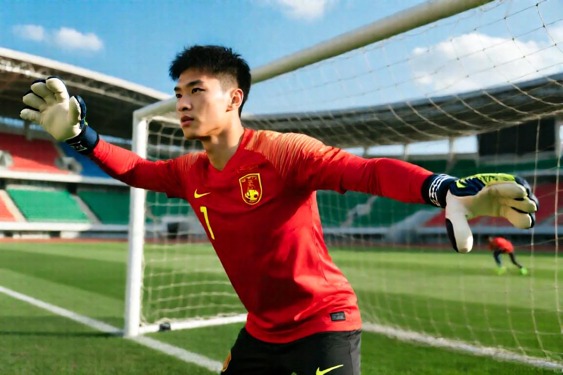 U23国门李昊到底什么水平？两项能力亚洲顶级