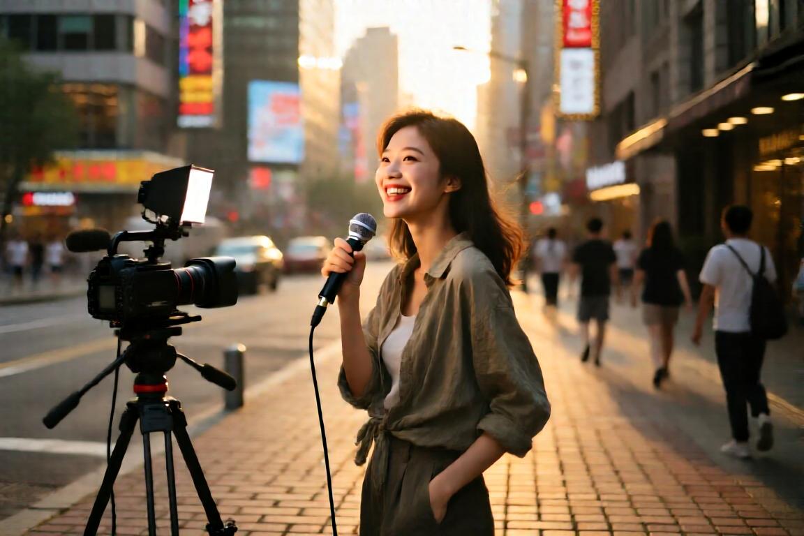 街头采访美女：谁是世界杯最帅的球员？