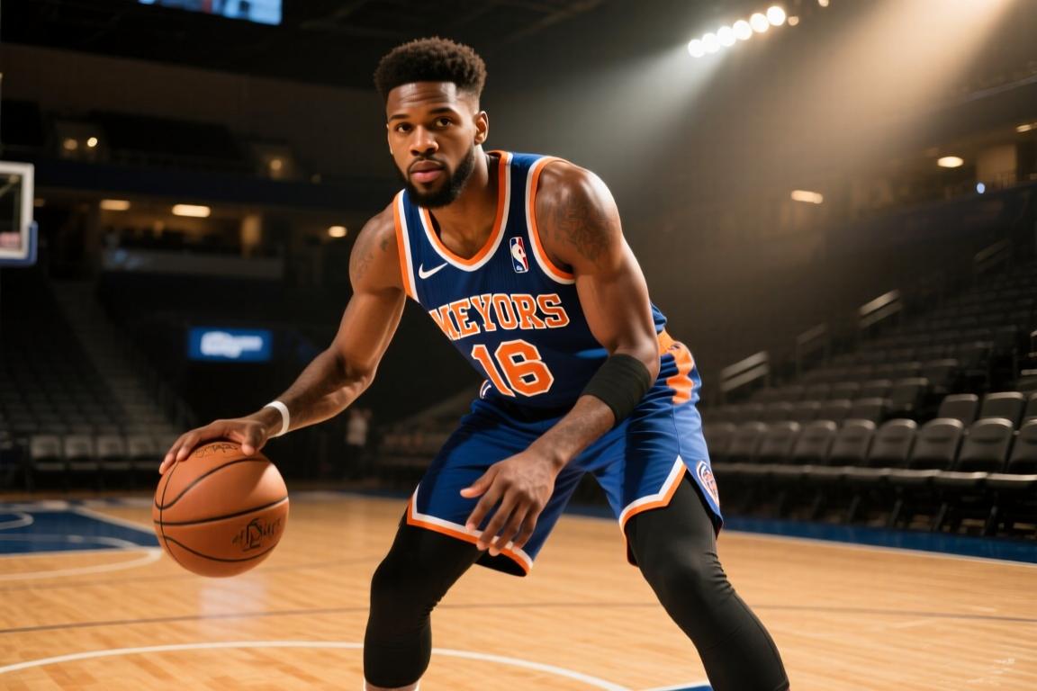 2026NBAfmvp布伦森谈基本功的重要性