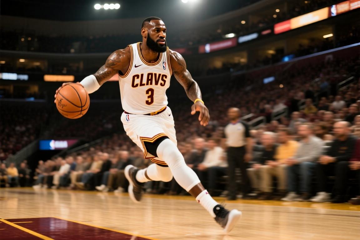斯科特秀:从詹姆斯开始，NBA就变味了。他的“决定”改变建队理念
