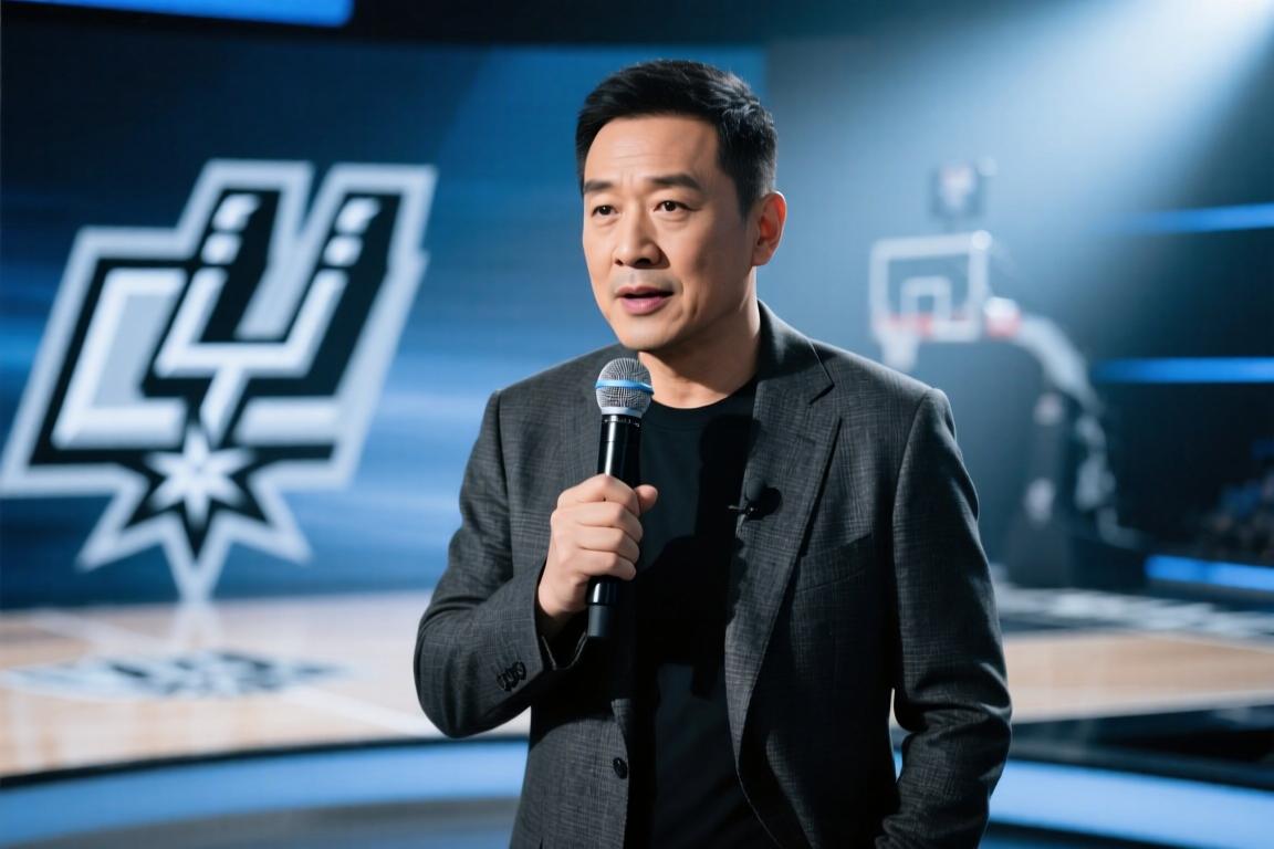 杨毅点评莱昂纳德能否回归马刺！