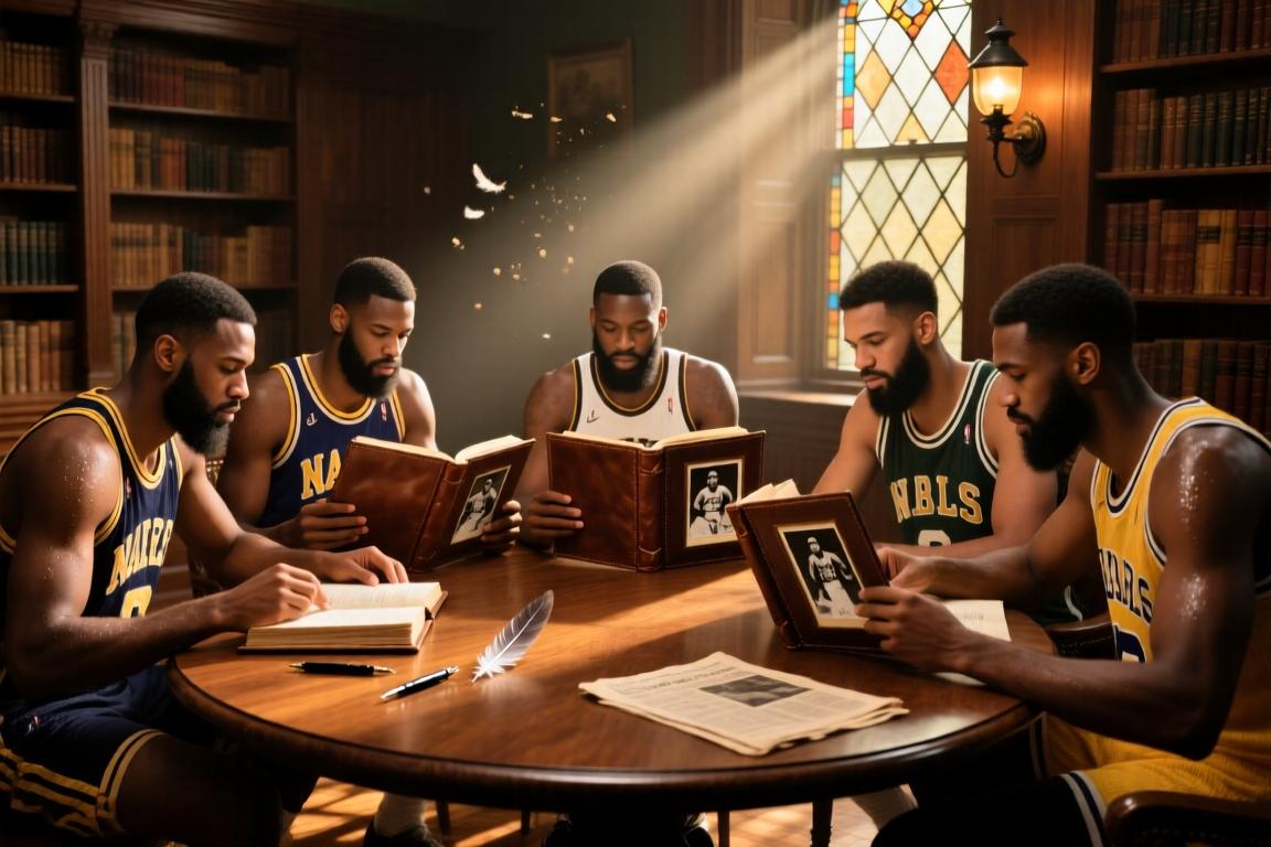 盘点NBA历届状元心中的GOAT！谁是NBA天才中的天才？
