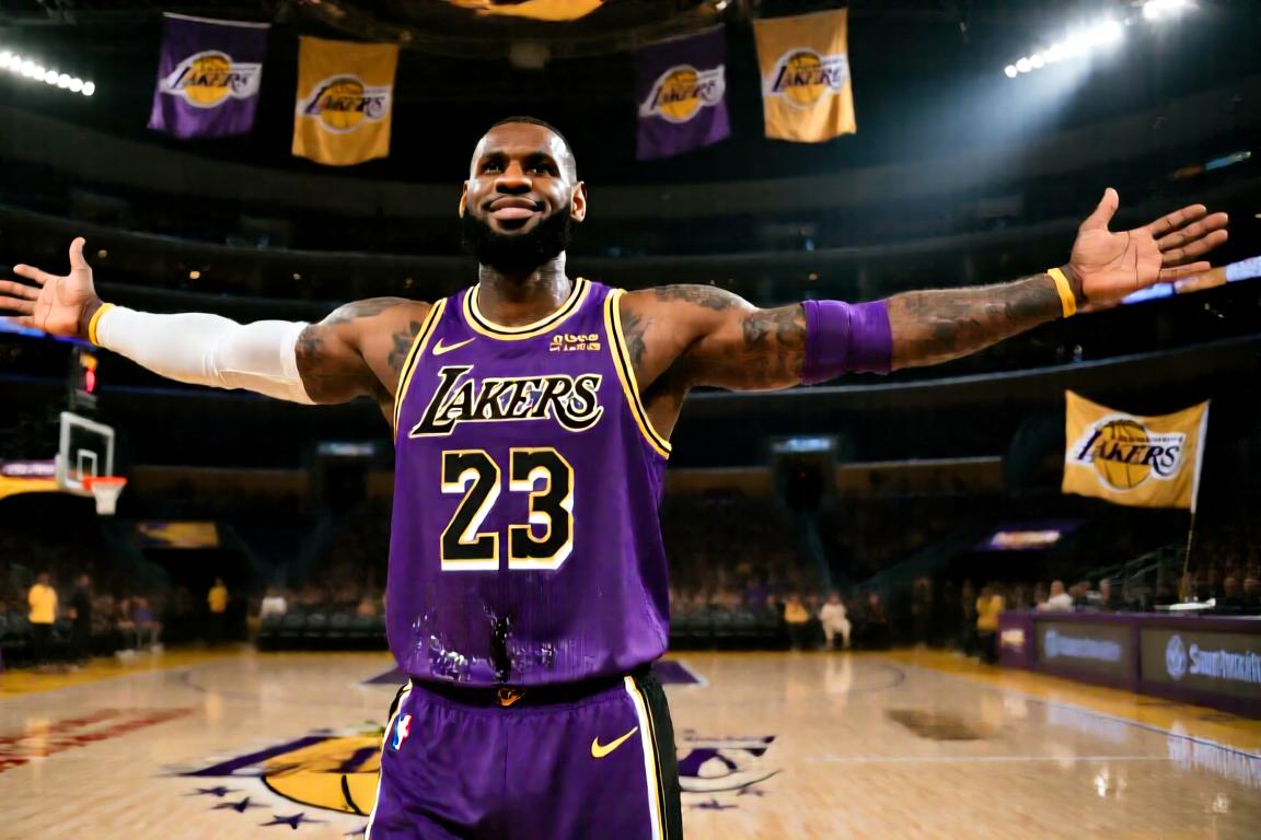 ESPN曾曝：詹姆斯加盟湖人时，珍妮就不满老詹拯救湖人的言论