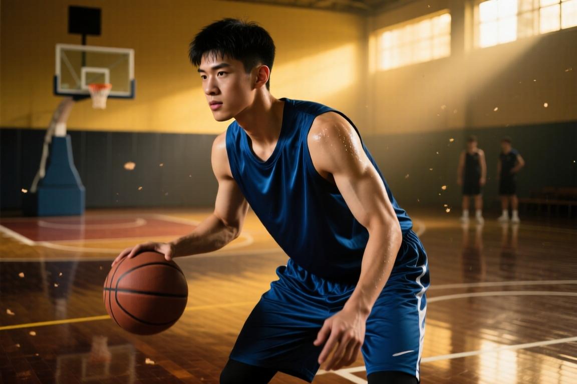 马卢阿奇前几天谈杨瀚森：比上次进步不少，他很聪明很棒