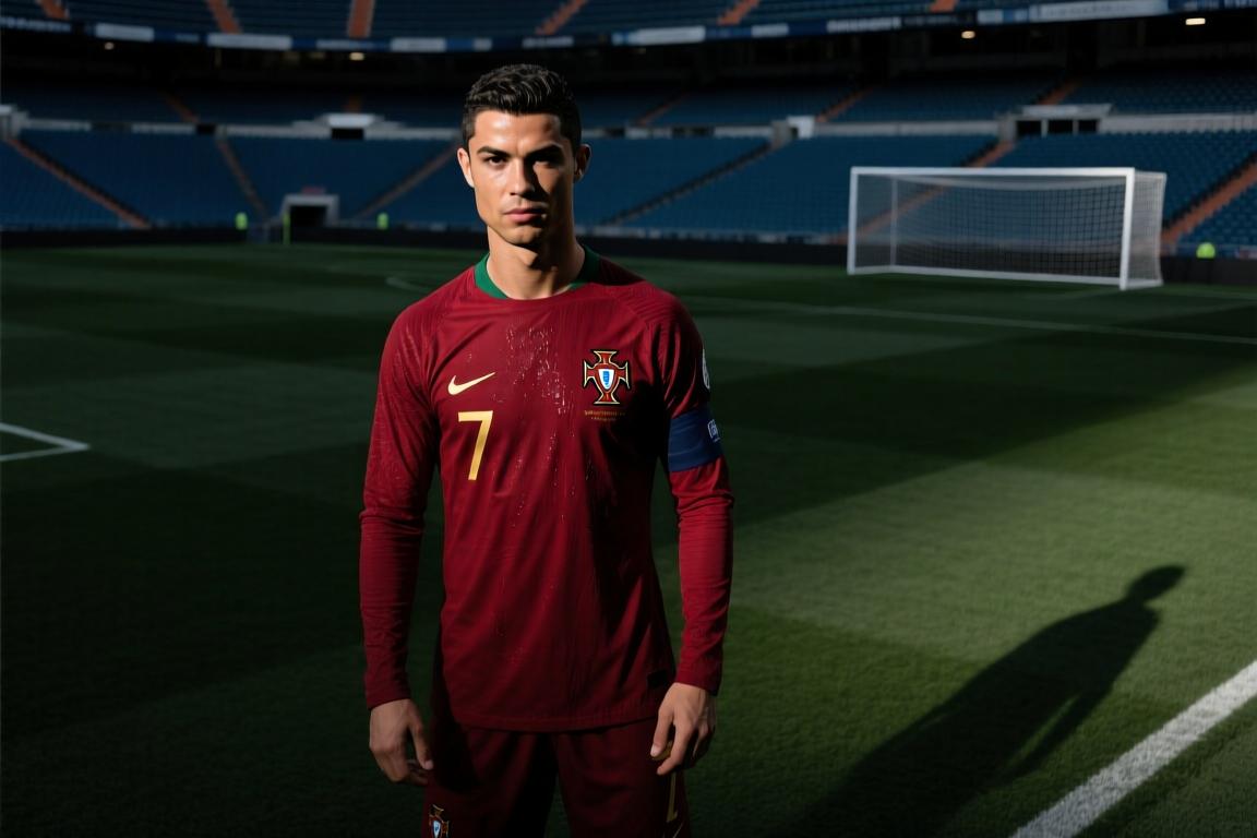 C罗本人点赞！西媒：FIFA只想把冠军捧给梅西，就像四年前一样