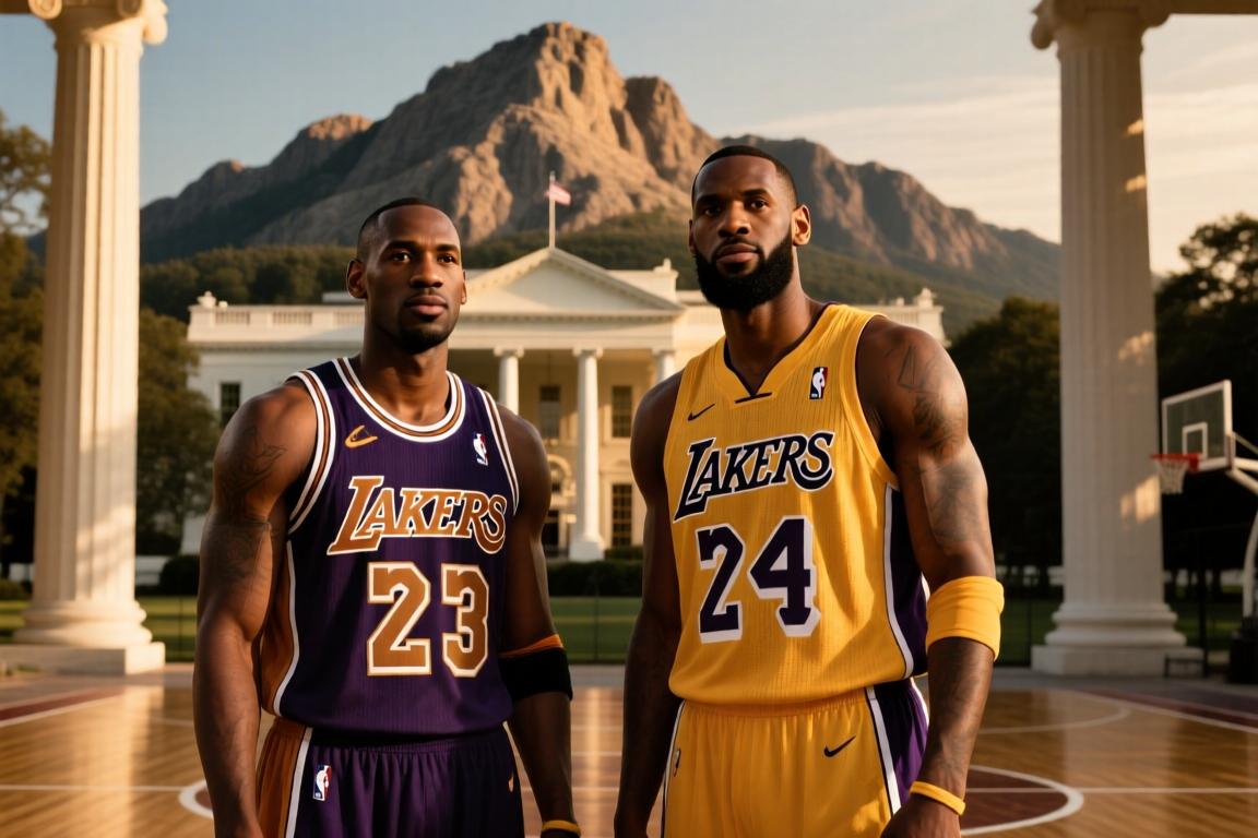 乔詹都上榜！NBA三代人心中的GOAT 总统山都会有谁？