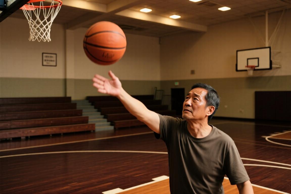 “真是老了”奥尼尔展示自己投篮投出三不沾 扣篮被篮筐盖帽