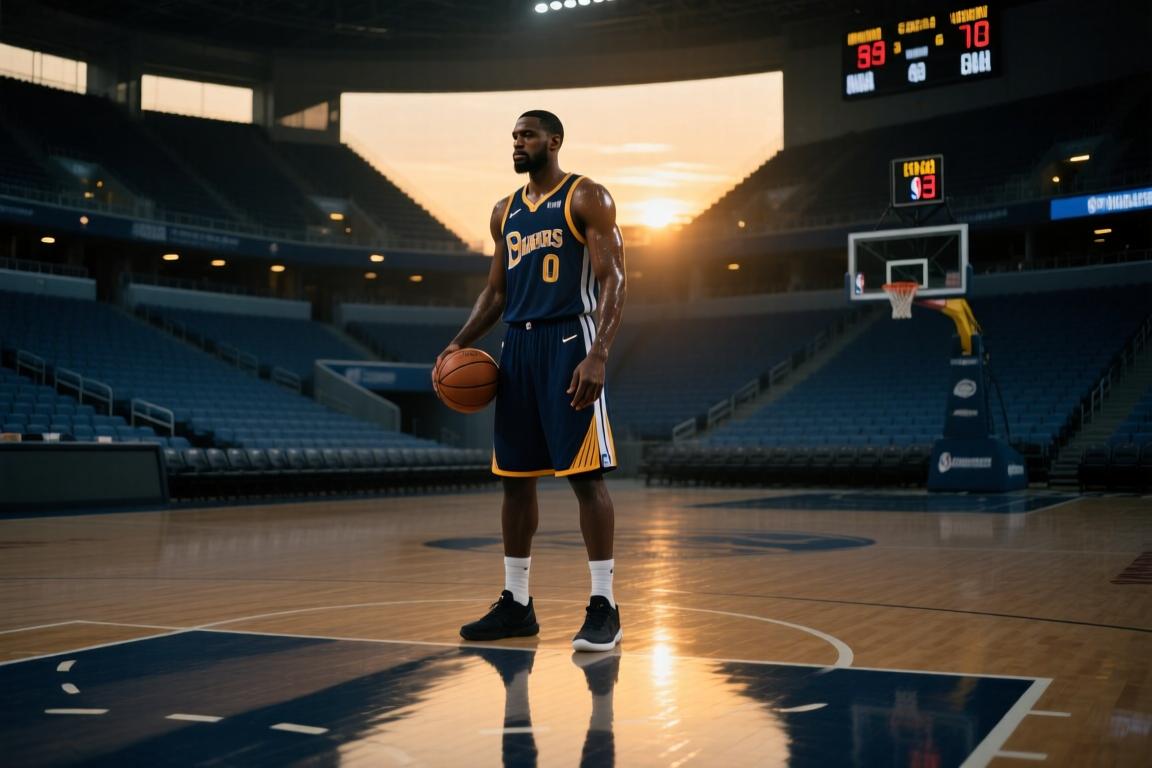 ☹NBA球星巅峰期却遭遇拉跨阵容！谁的巅峰期被耽误最可惜？