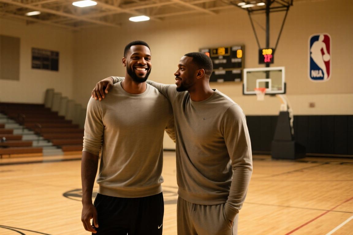 昔日老鹰队友！约什·史密斯与乔·约翰逊在BIG3联赛上交手