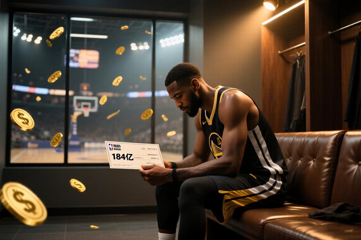 没进全明星但赚了1.84亿！NBA初代打工皇帝—鲁迪-盖伊！