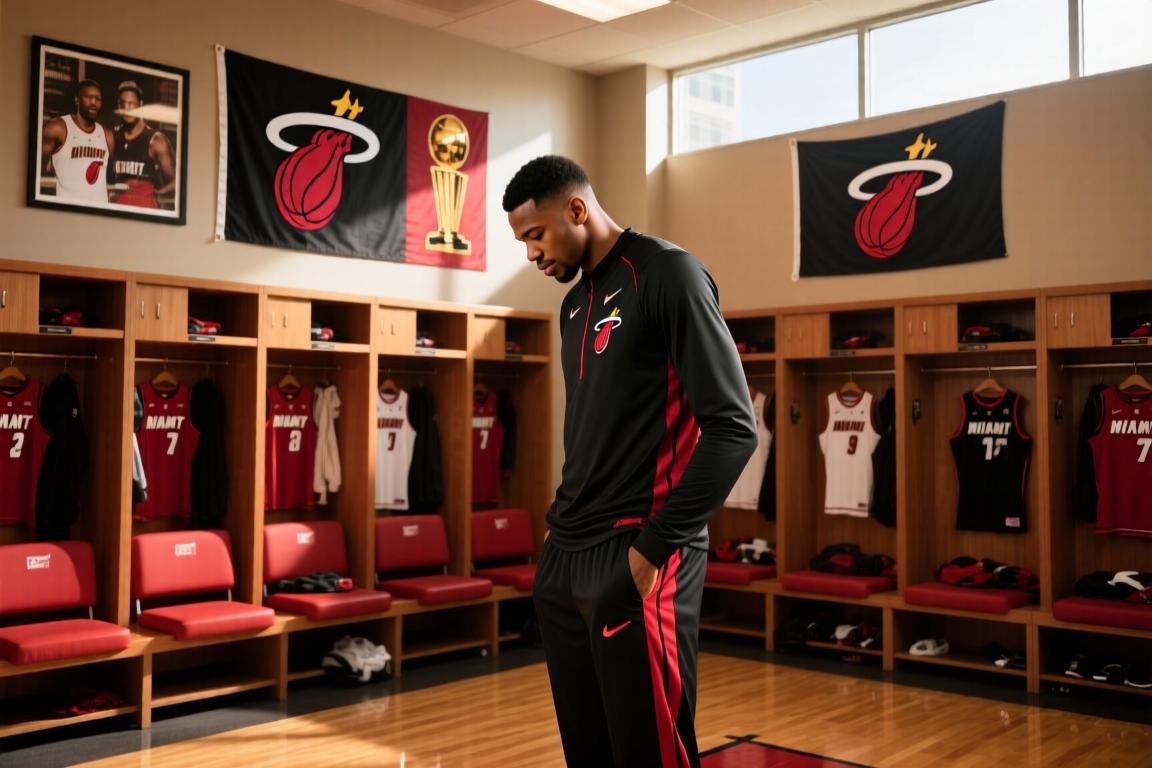 还记得哈林摇吗？字母哥参观热火更衣室感慨：三巨头哈林摇太经典