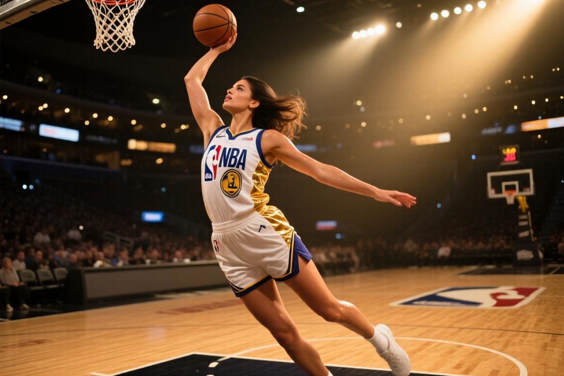 NBA最佳防守的实力！肯豆这舒展又亮眼的好身材，谁会不喜欢啊？