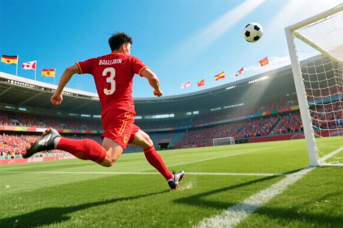 丁丁的硬解能力！世界杯经典战：比利时2比1力克巴西！