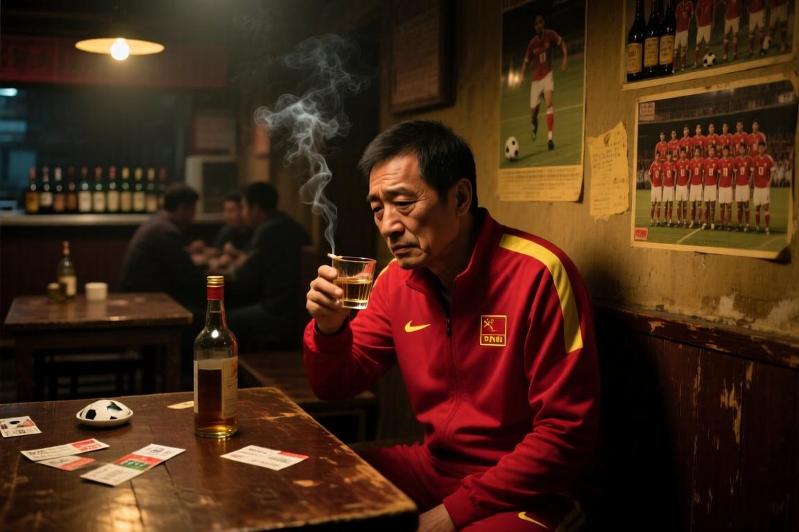 毛剑卿谈爱喝酒：中国足球特定文化，这个环境中肯定会有诱惑