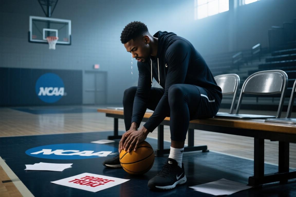 特雷·杨自曝大一差点打不了球：NCAA指控我作弊，直到我砍下43分