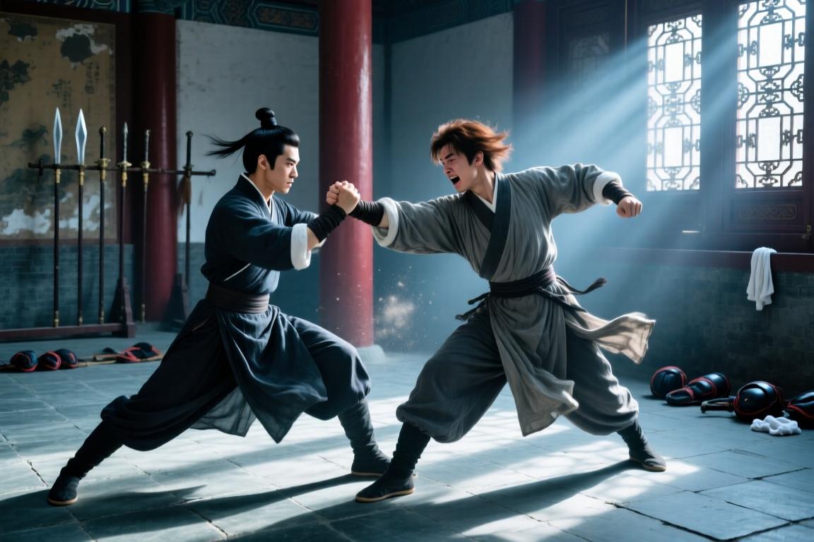宫斗？逗你玩的！训练中又“扭打”在一起的索博和琼斯！