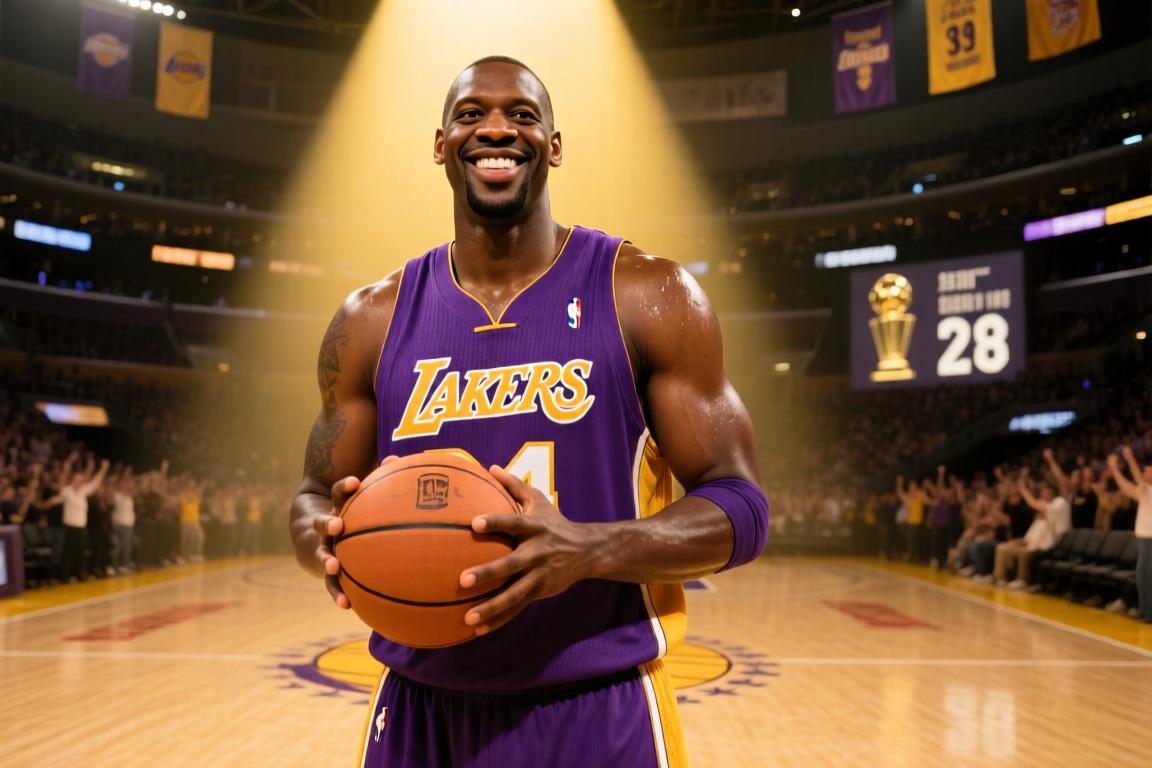 沙克：如果我有贾巴尔的得分纪录，我会到处说“我就是GOAT”