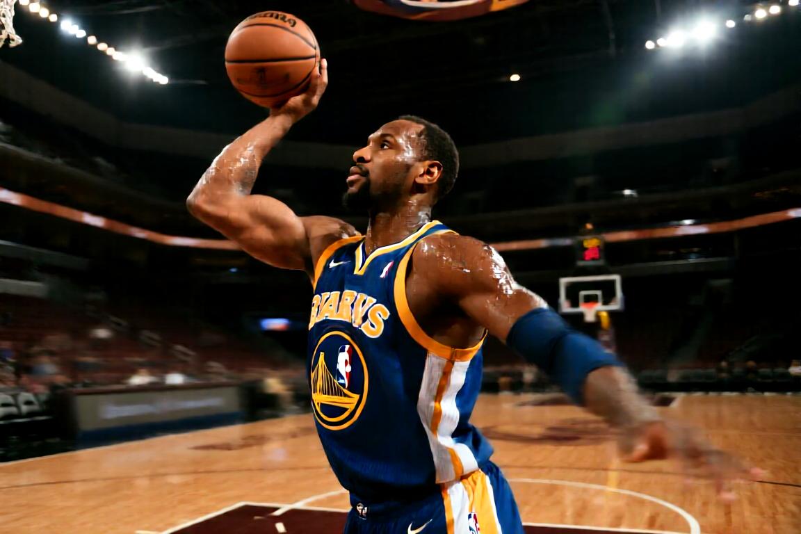 浑然天成的优雅！这气质拿捏不愧是“NBA最佳防守”！