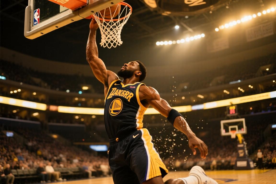历史第一位能摸到篮板上沿的男人！一众NBA怪兽全都做不到！