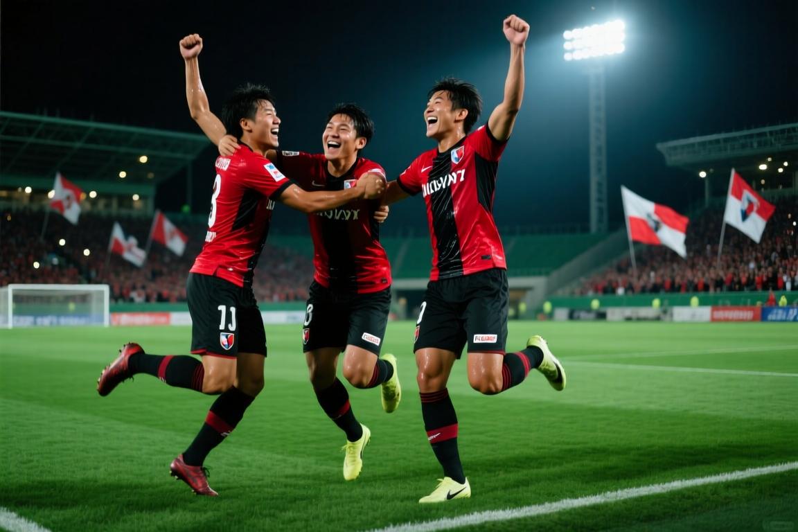 J联赛揭幕战7球大战！鹿岛鹿角连入3球4‑3惊天逆转横滨水手
