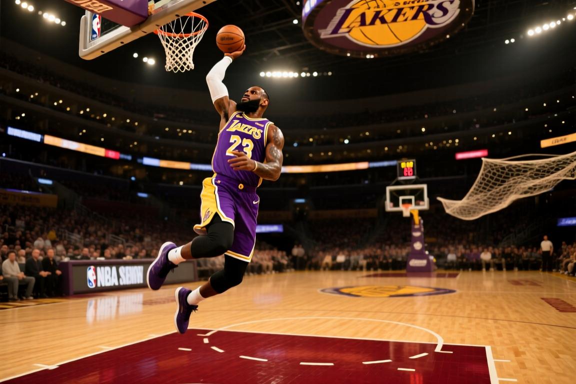 NBA新赛季哪些纪录被超越？詹姆斯再冲贾巴尔纪录？