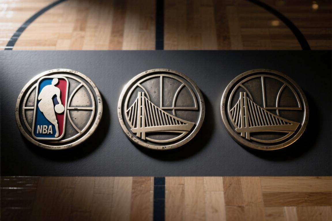 NBA冷知识：三支队标对称的球队，你想得到吗